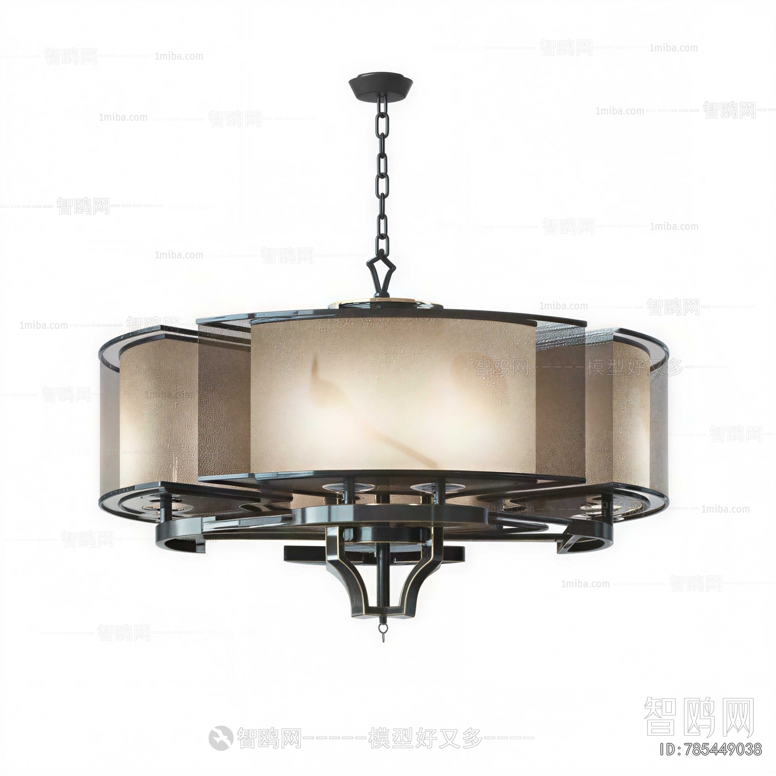 New Chinese Style Droplight