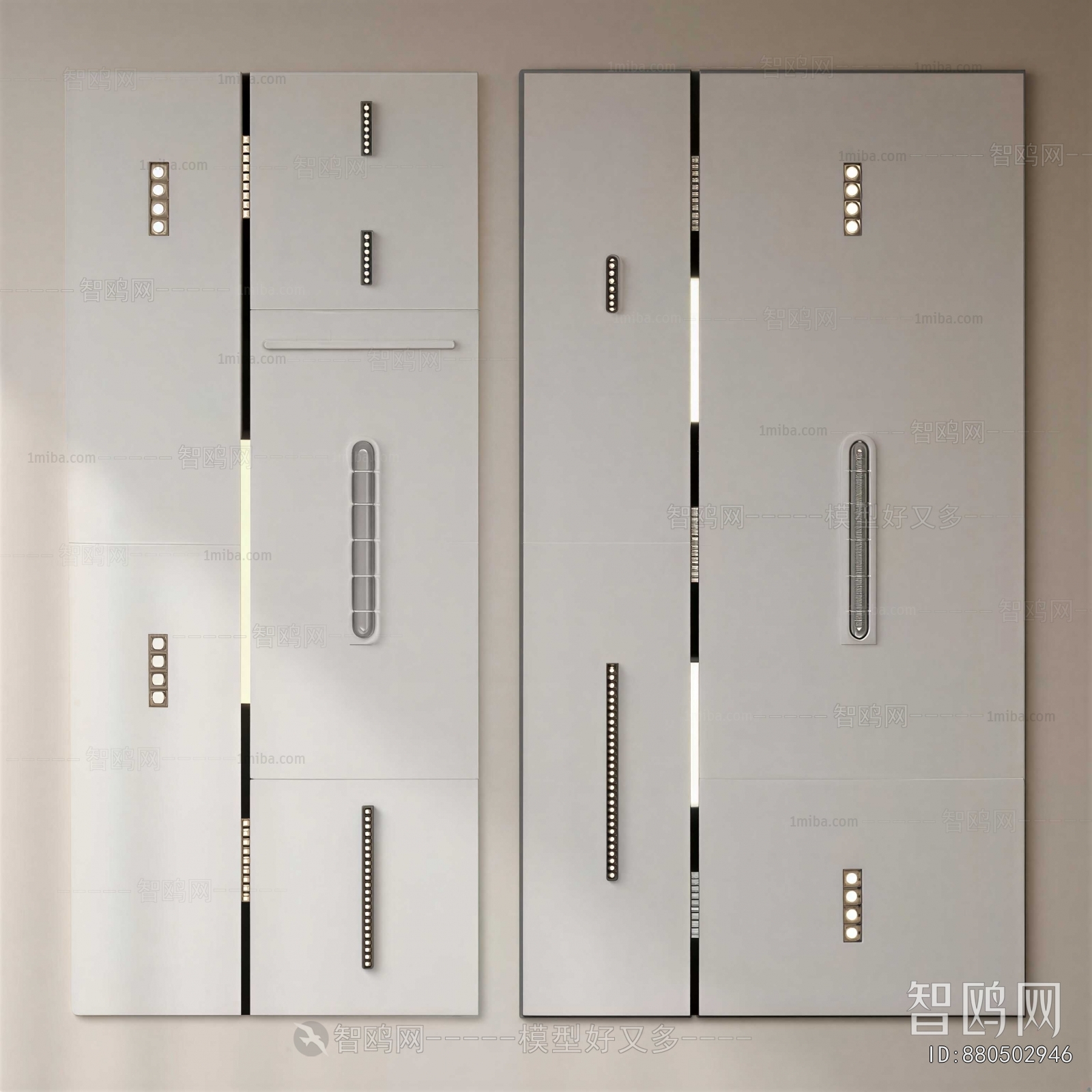 Modern Suspended Ceiling