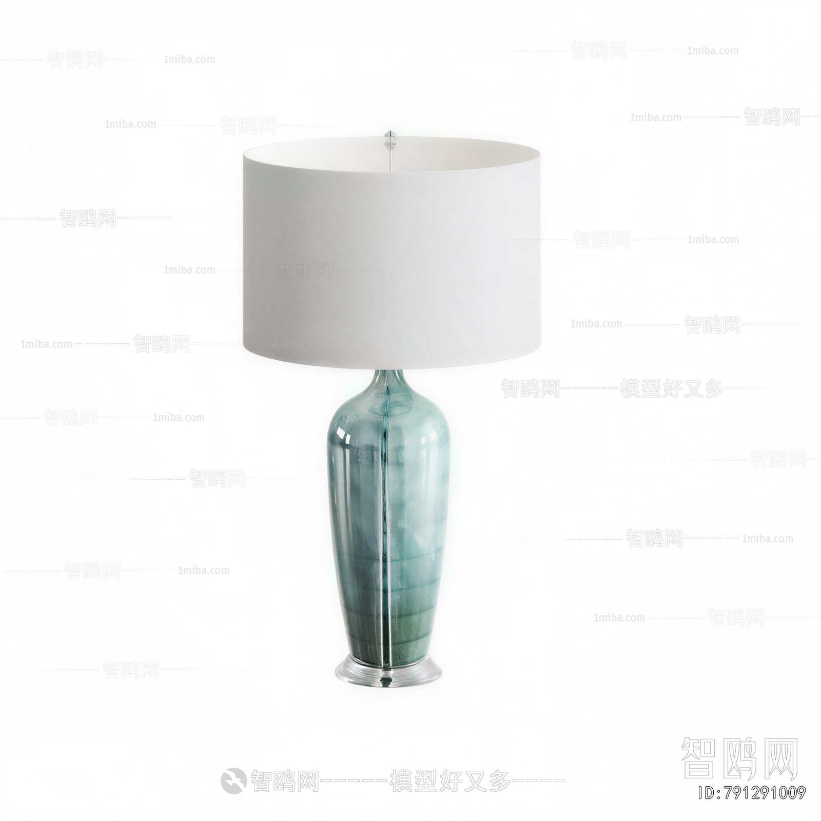 New Chinese Style Table Lamp