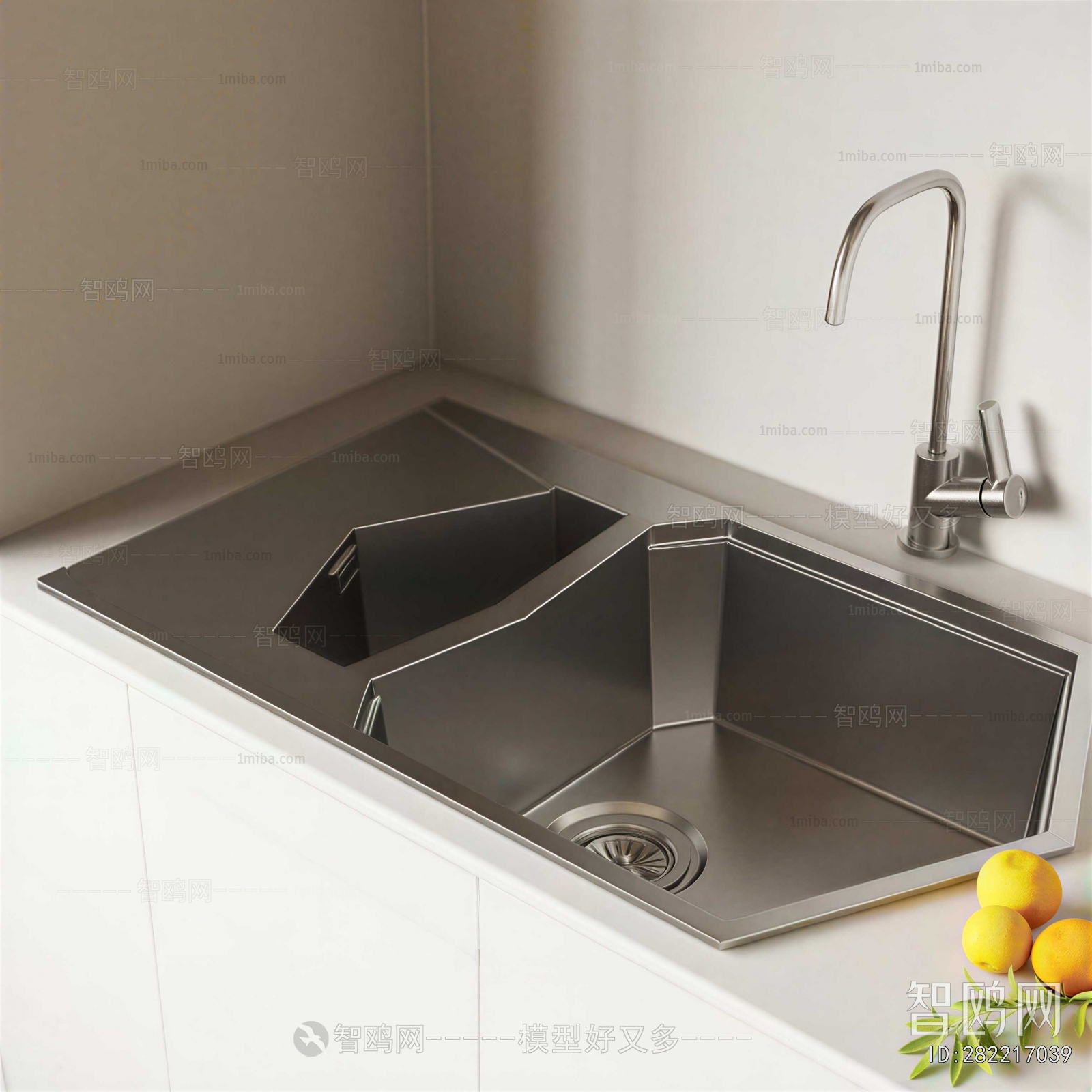 Modern Sink