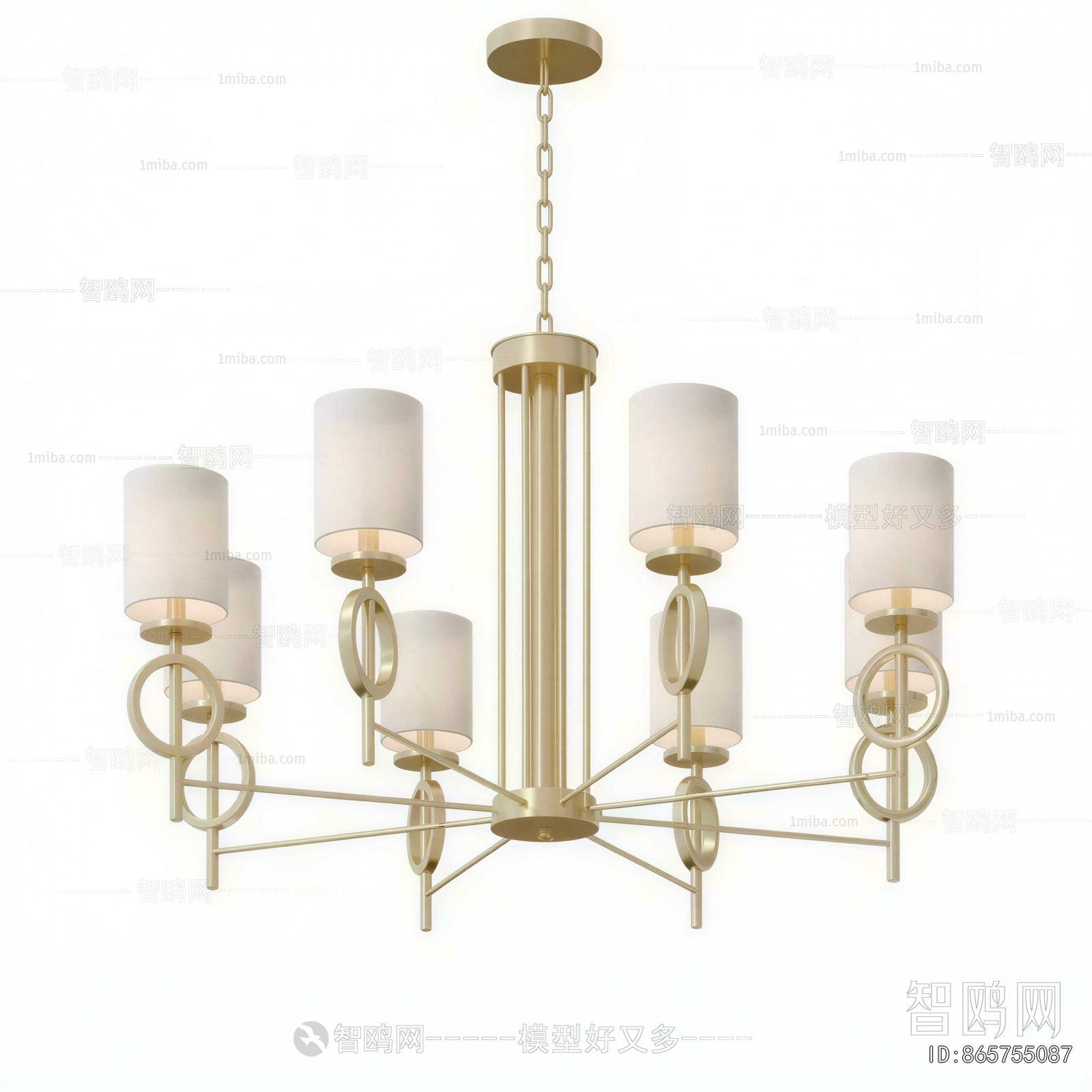 New Chinese Style Droplight