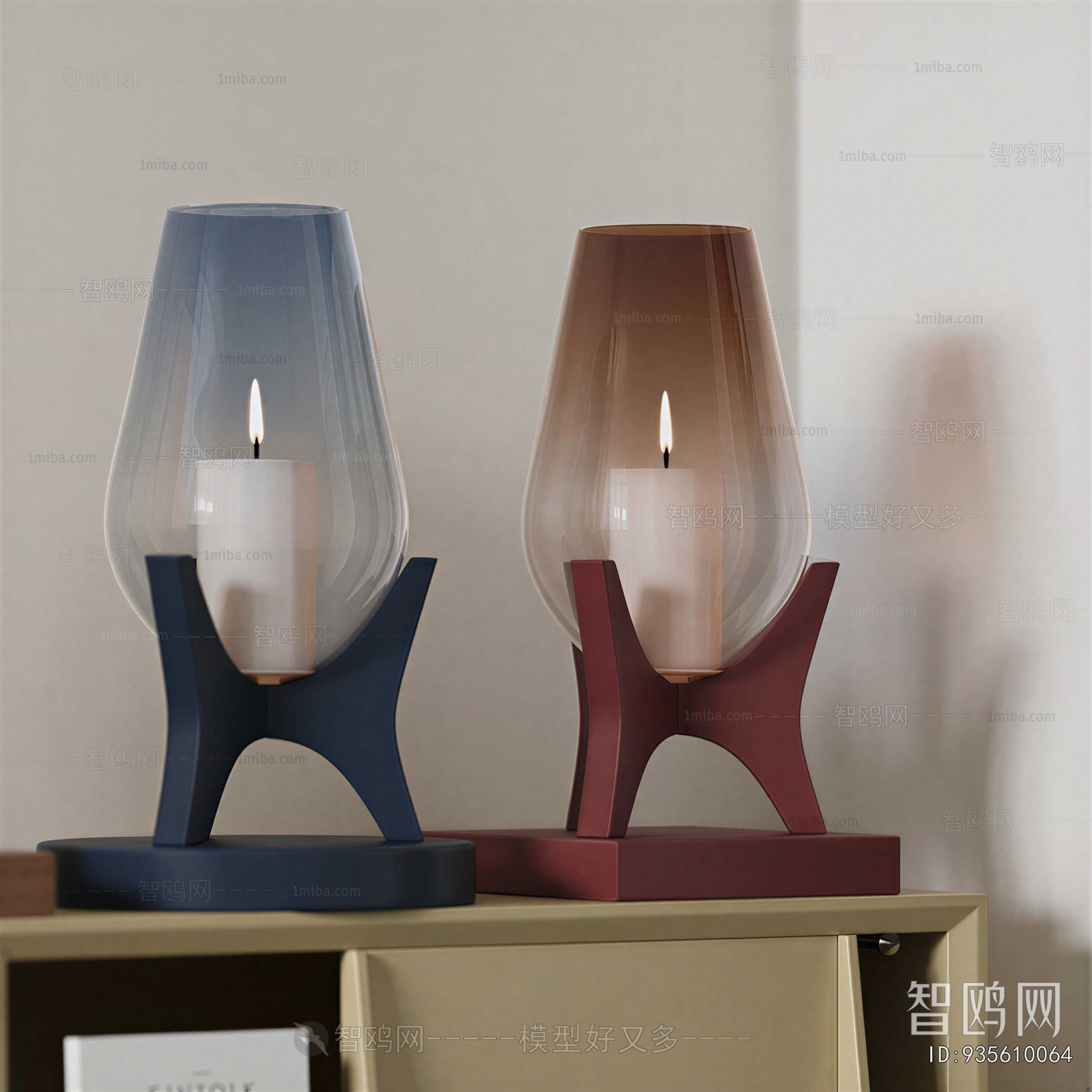 Modern Table Lamp