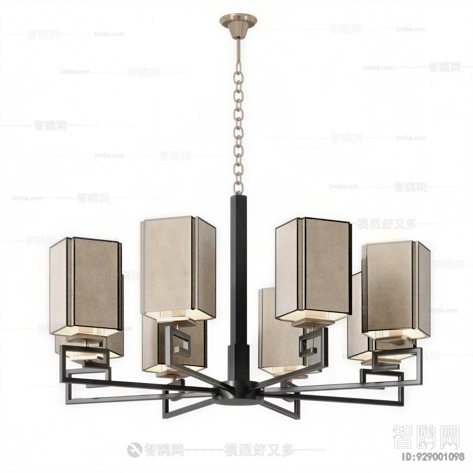 New Chinese Style Droplight