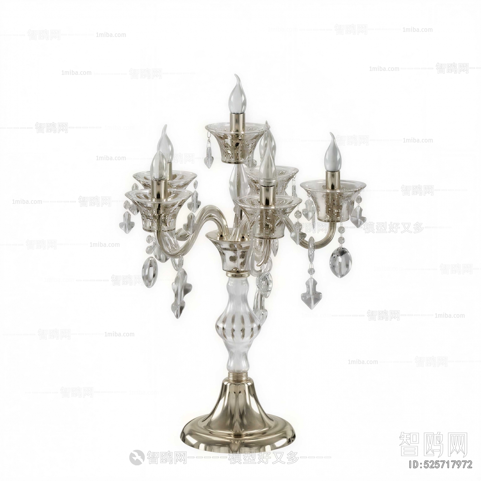 European Style Table Lamp