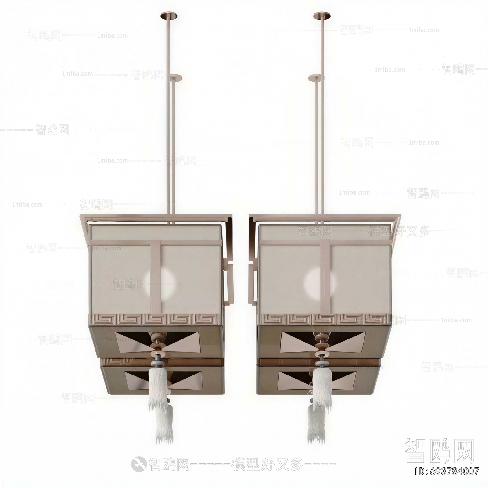 New Chinese Style Droplight