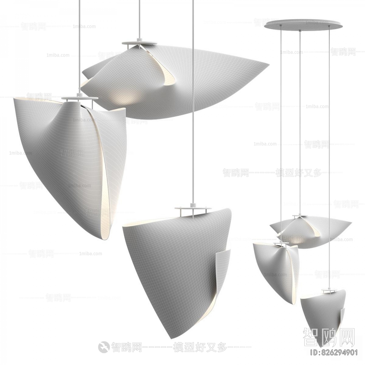 Modern Droplight