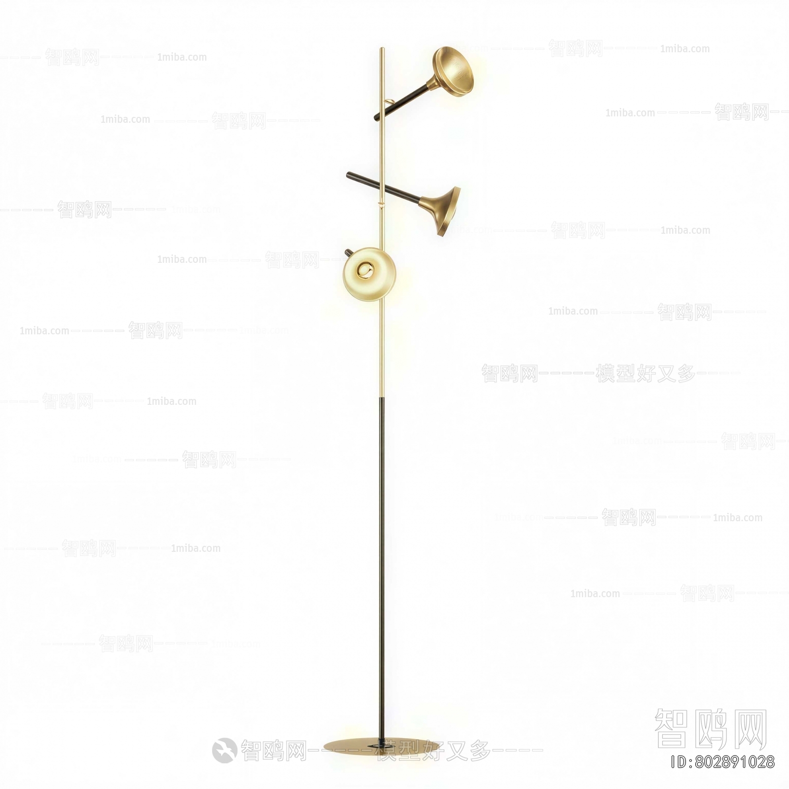Modern Floor Lamp