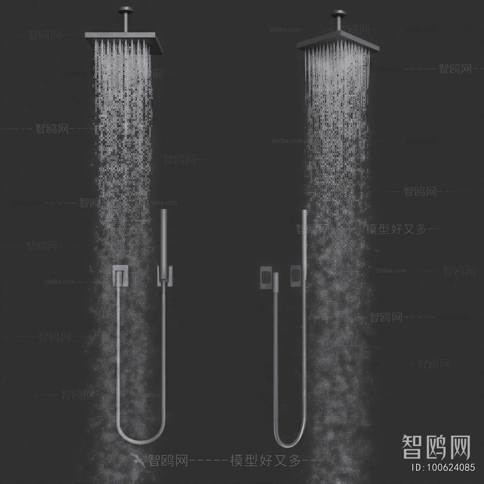 Modern Faucet/Shower