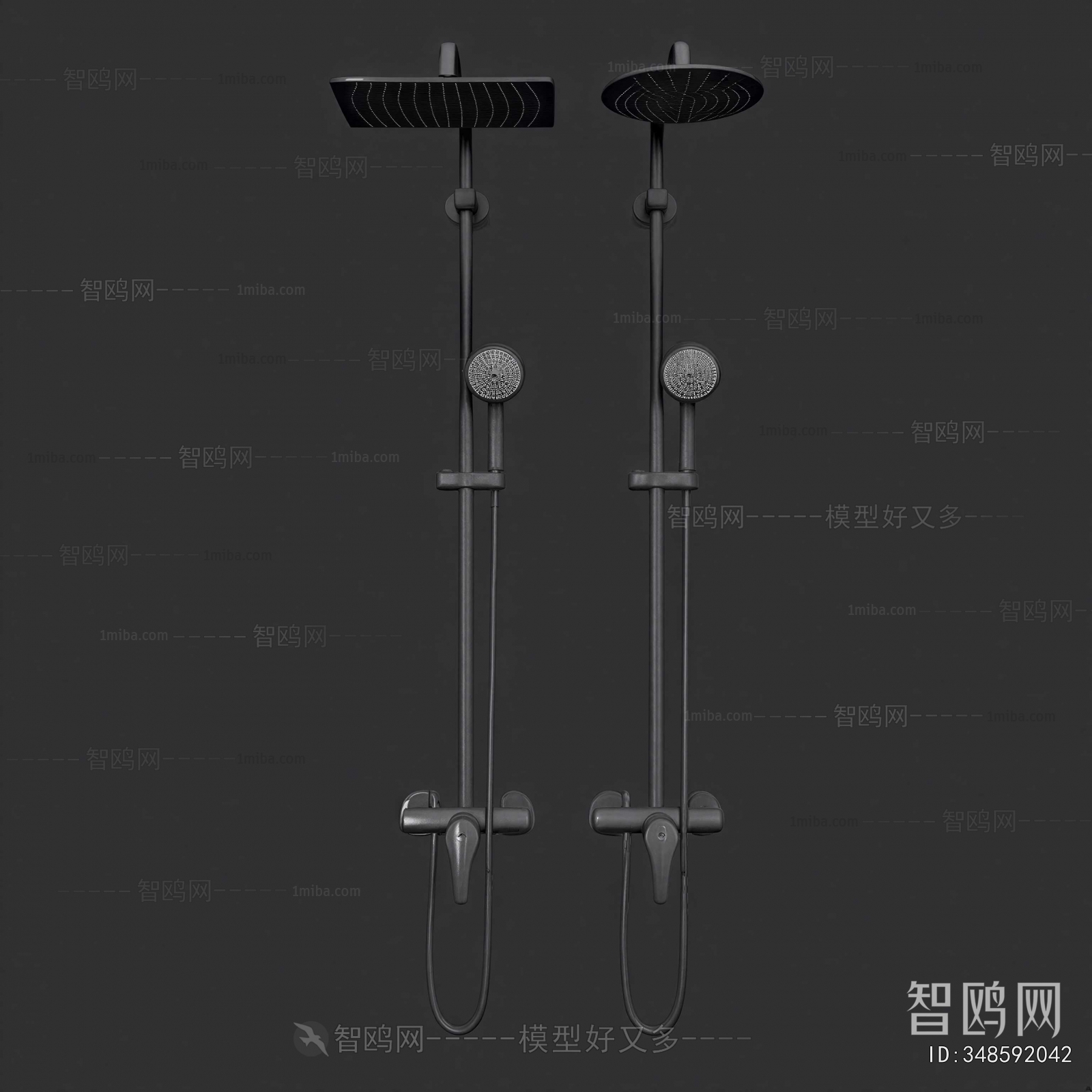 Modern Faucet/Shower