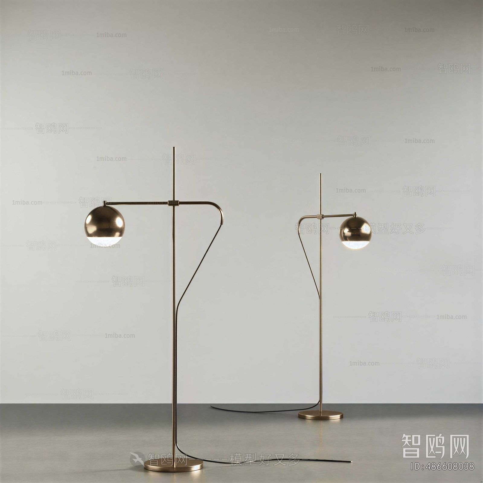 Modern Floor Lamp