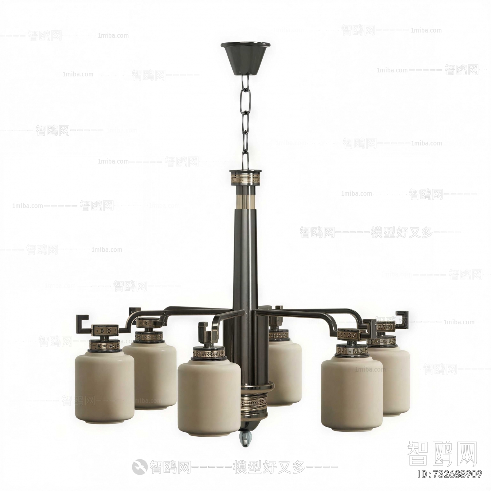 New Chinese Style Droplight