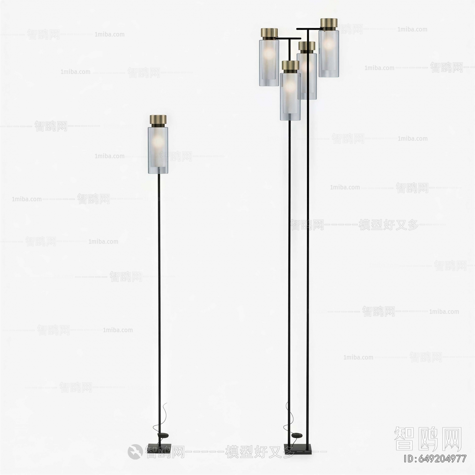 Modern Floor Lamp
