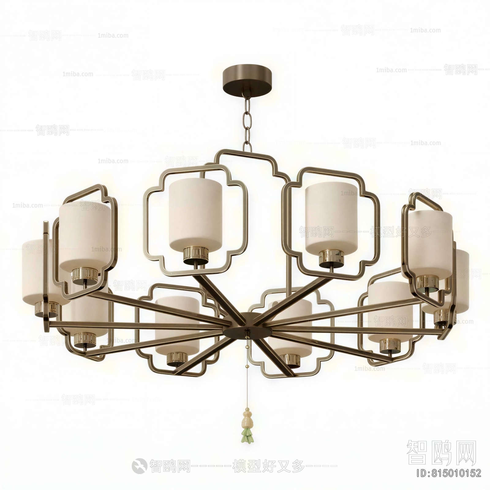 New Chinese Style Droplight