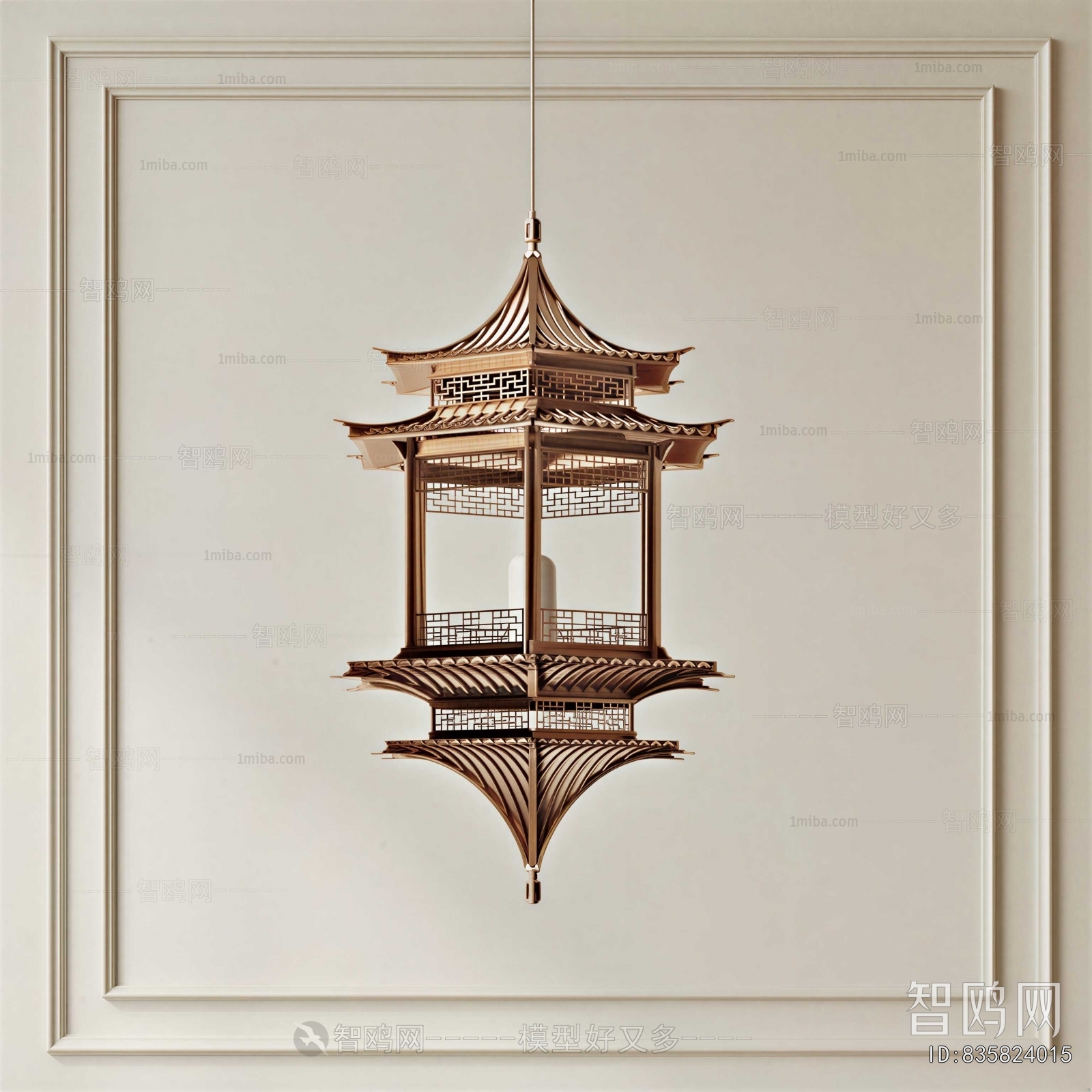 Chinese Style Droplight