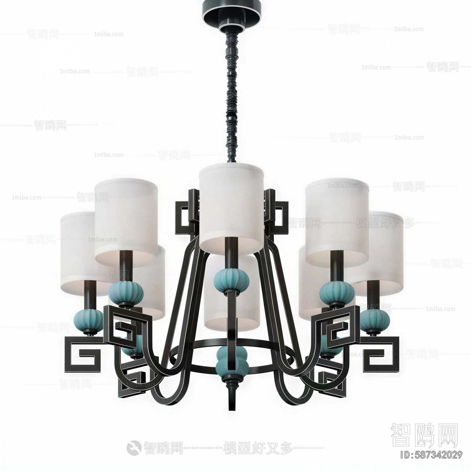 New Chinese Style Droplight