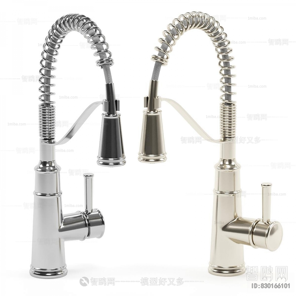 Modern Faucet/Shower