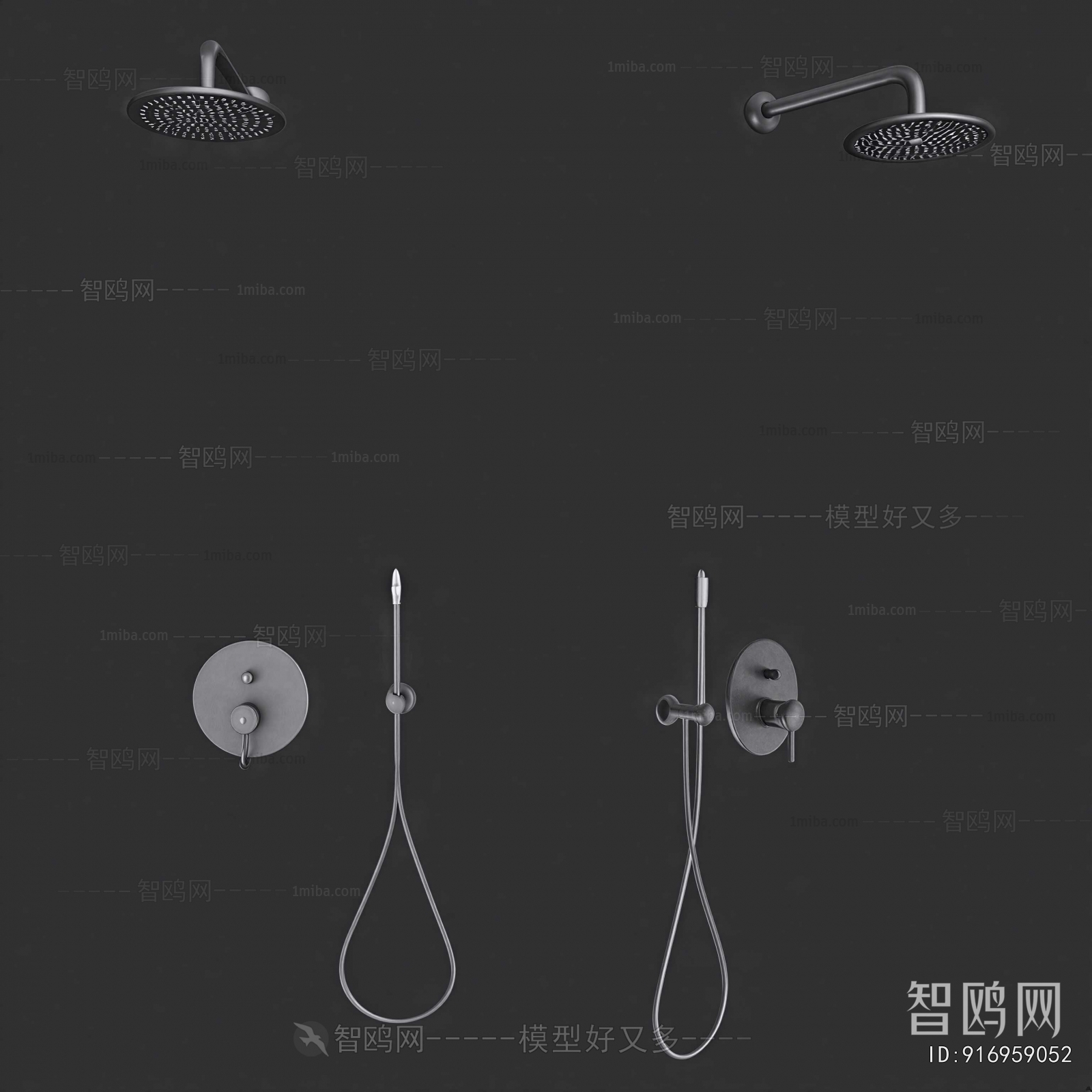 Modern Faucet/Shower