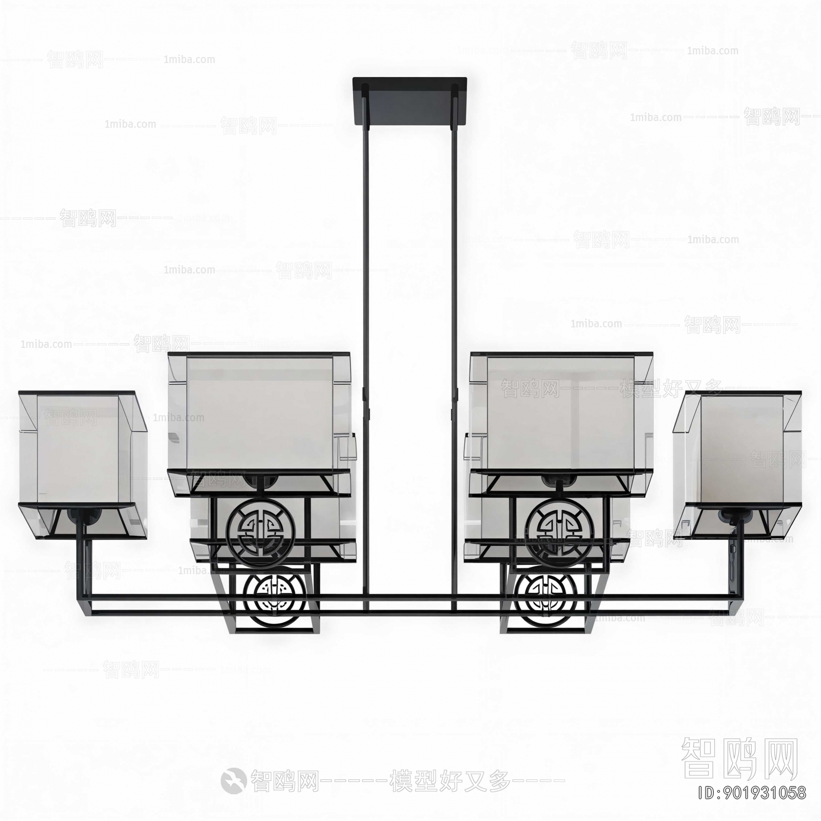 New Chinese Style Droplight