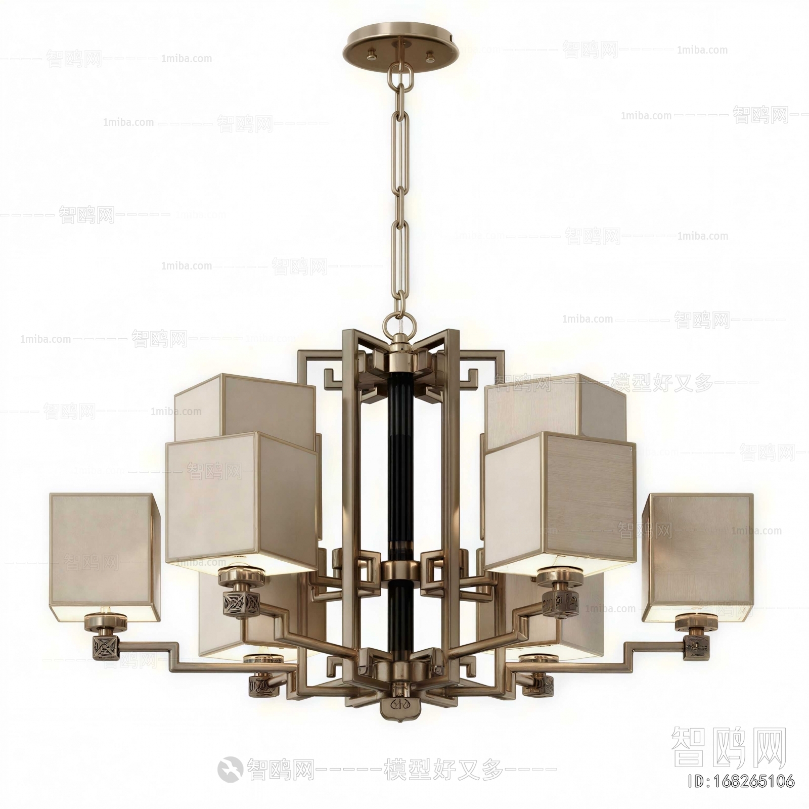 New Chinese Style Droplight