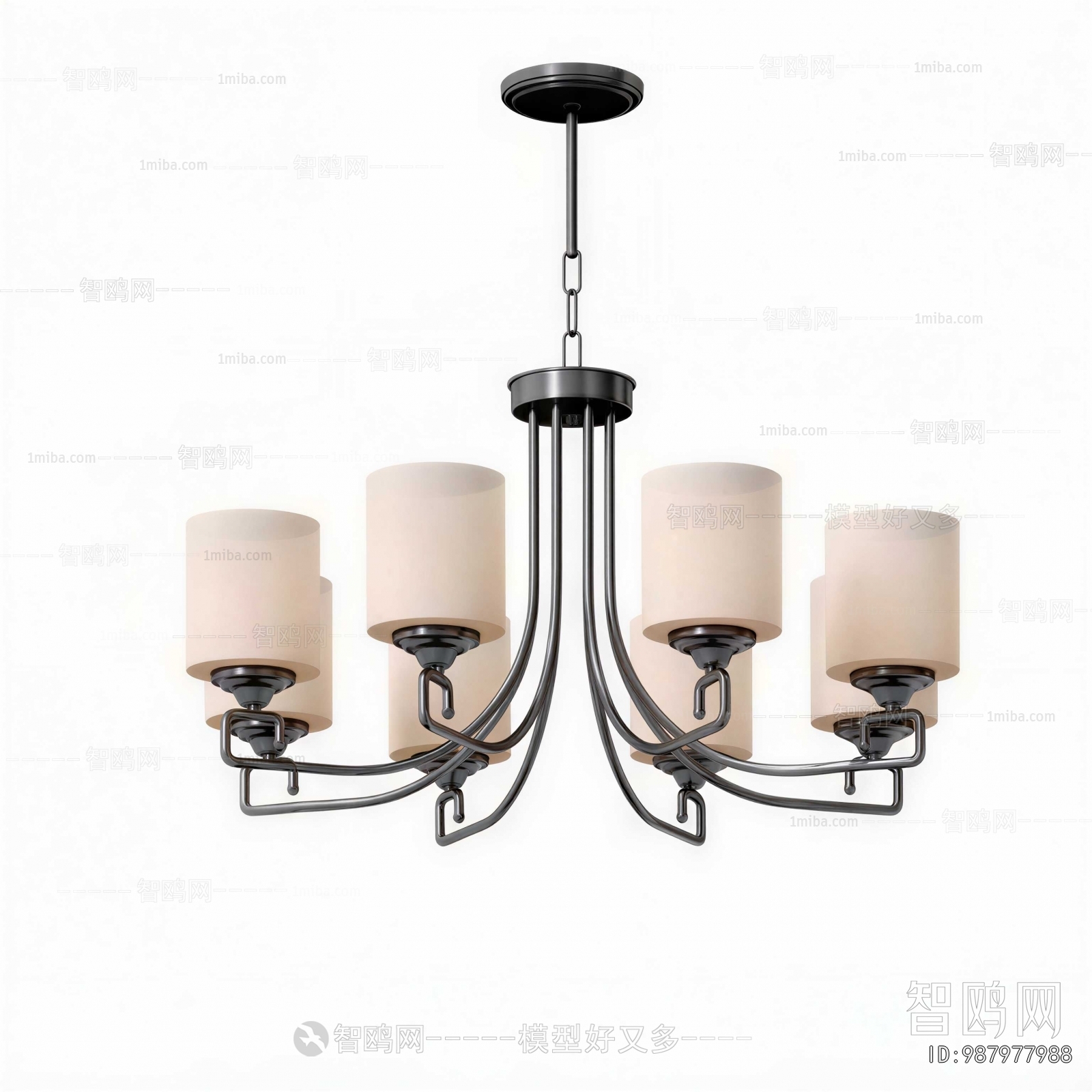 New Chinese Style Droplight