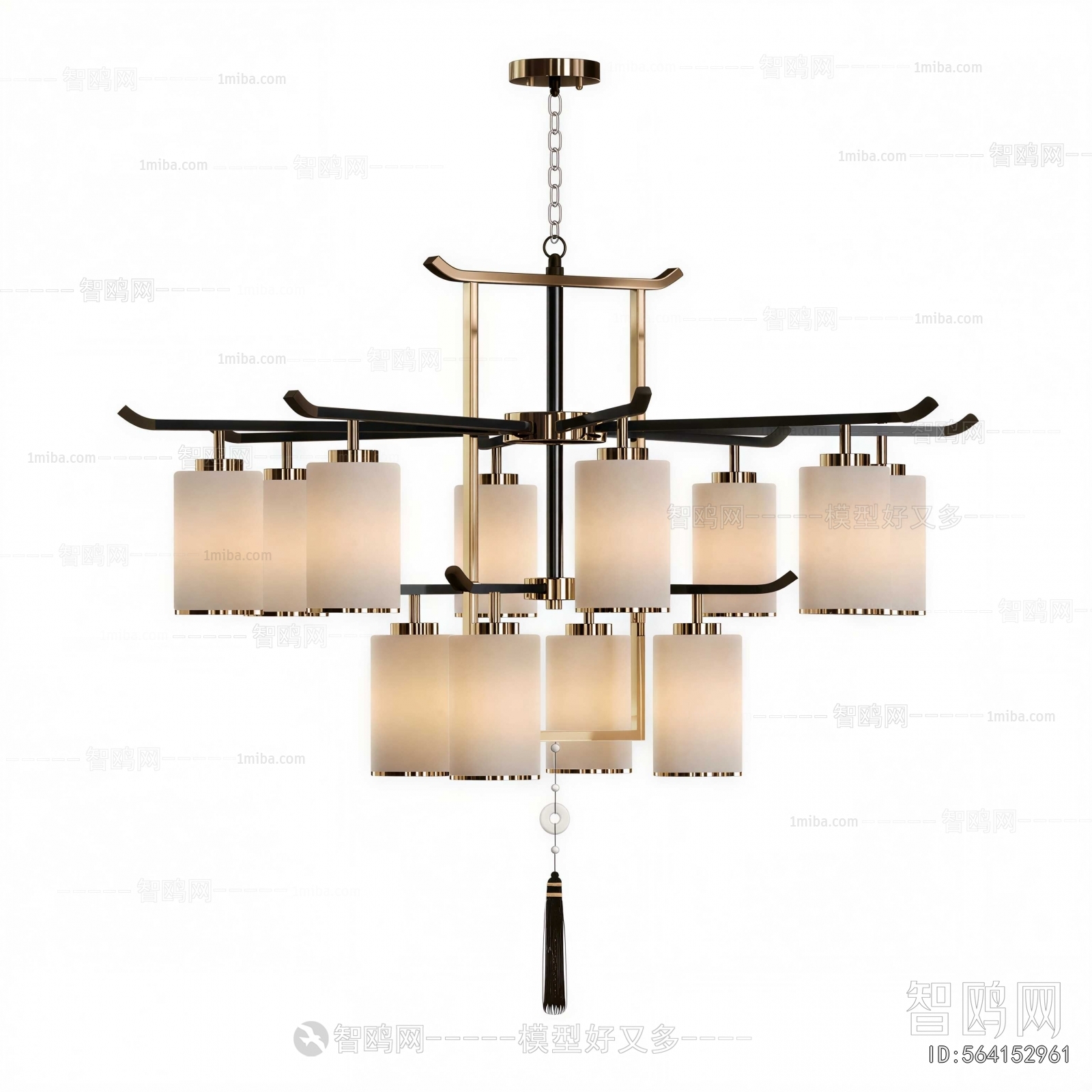 New Chinese Style Droplight