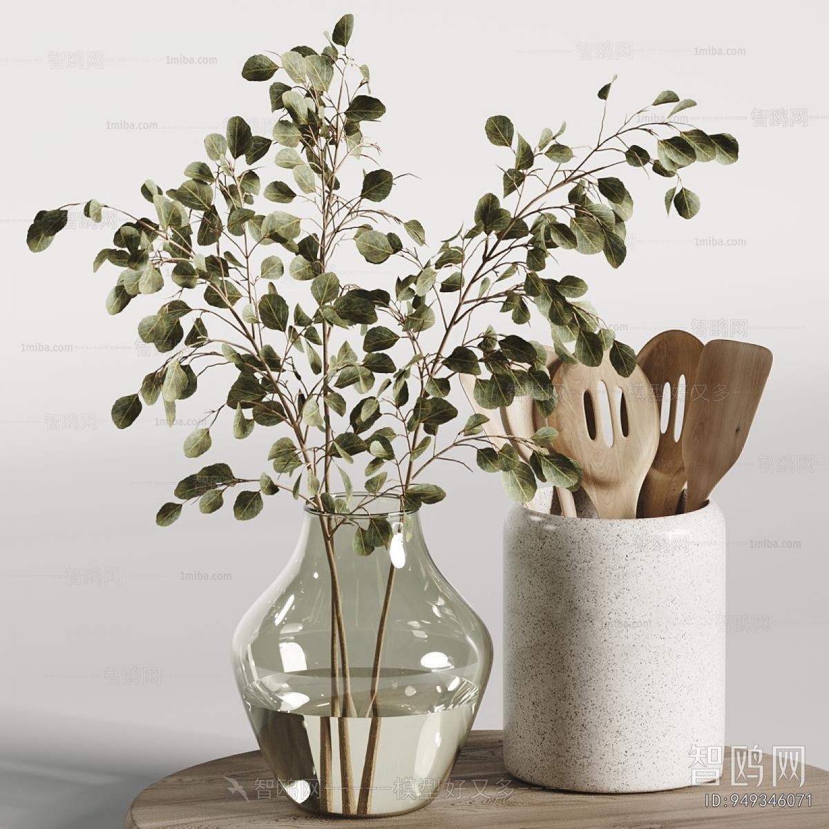 Modern Decorative Set