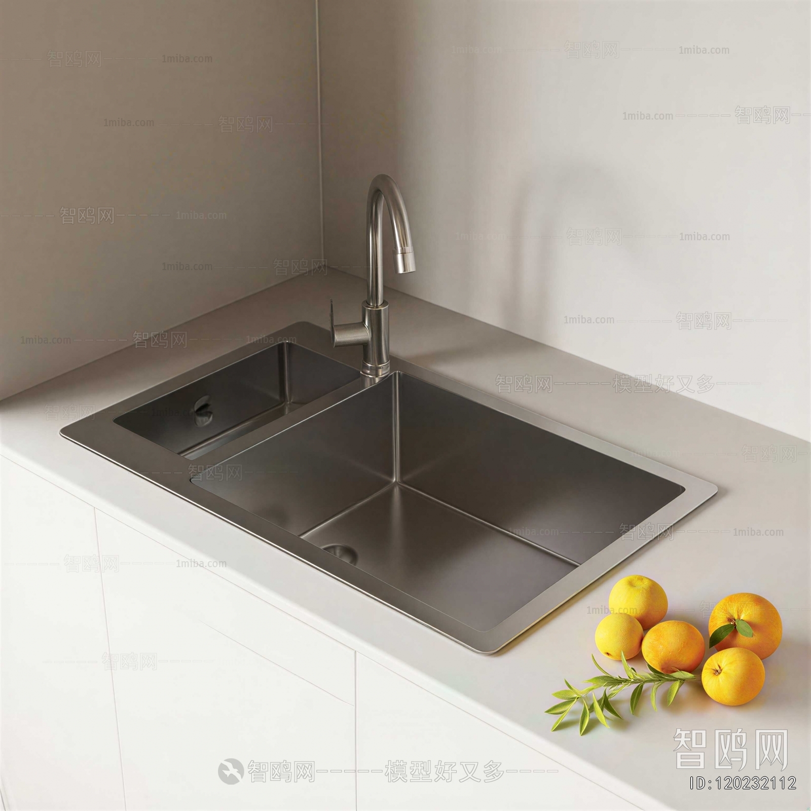 Modern Sink
