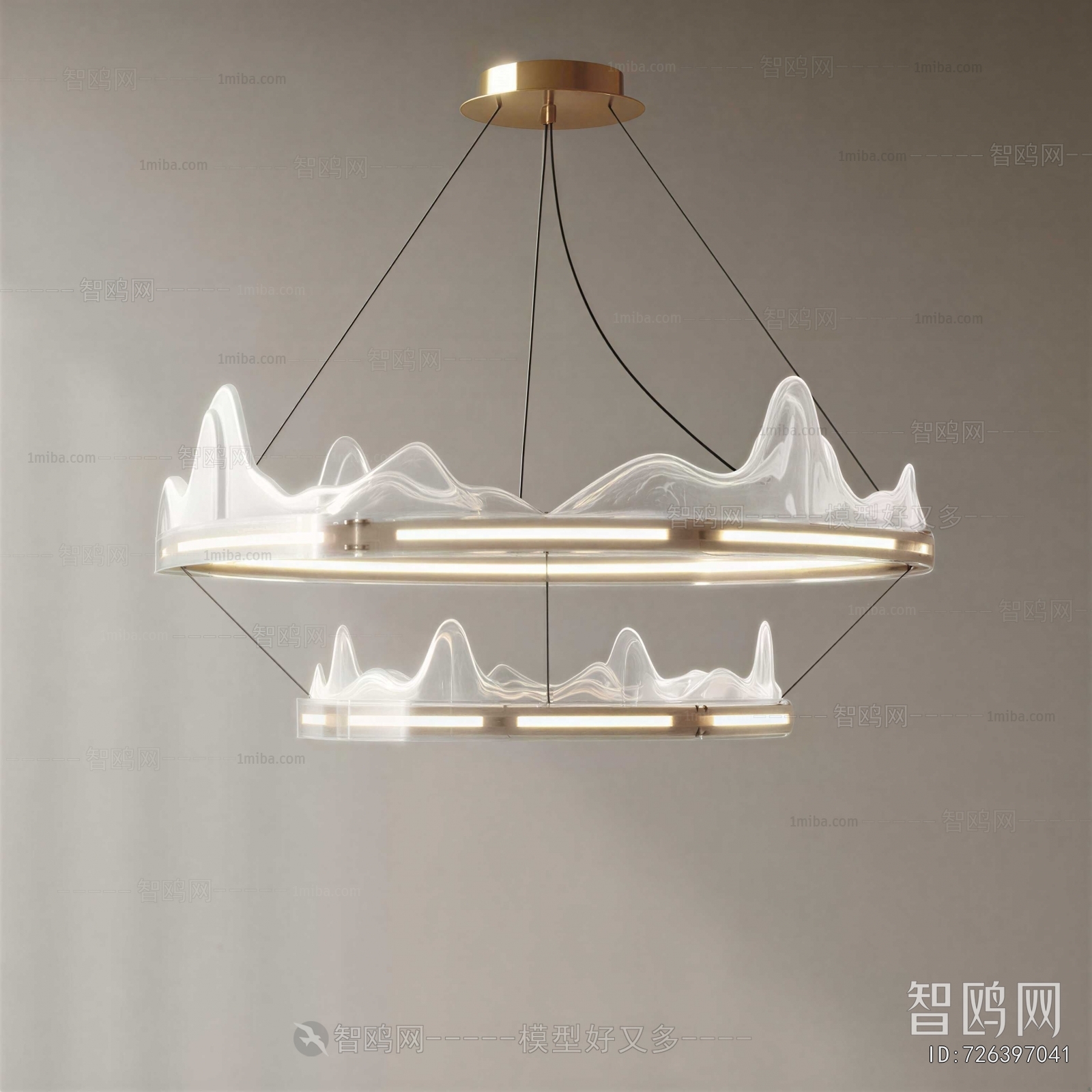 New Chinese Style Droplight