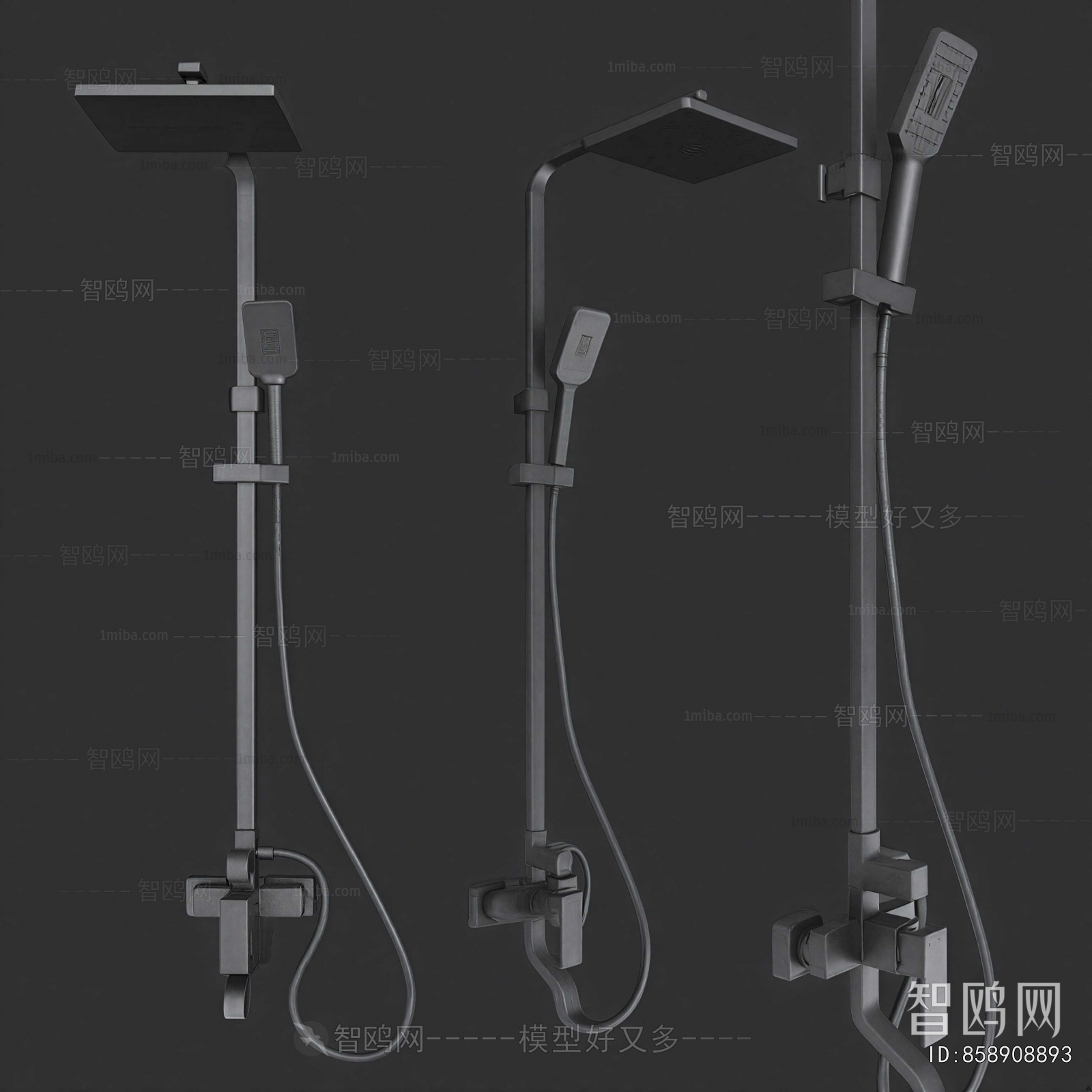 Modern Faucet/Shower