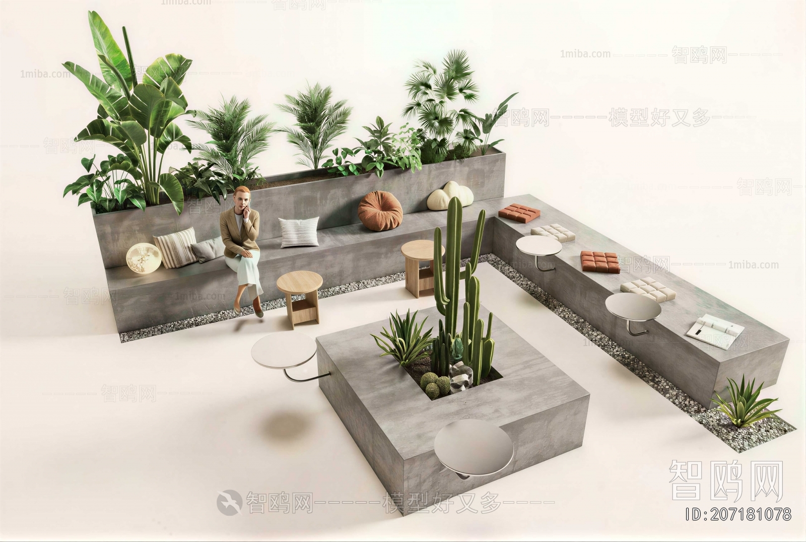 Modern Outdoor Tables And Chairs