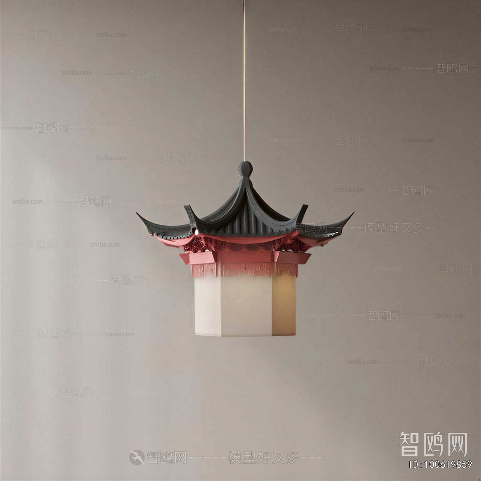 New Chinese Style Droplight