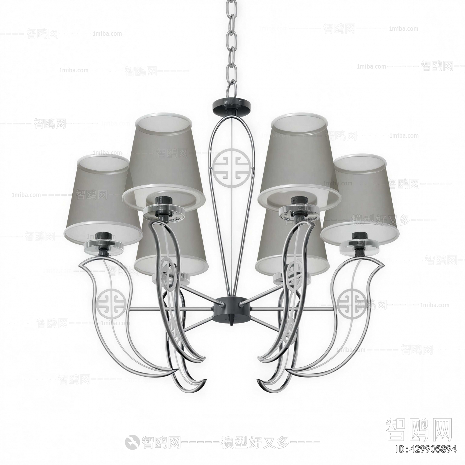New Chinese Style Droplight