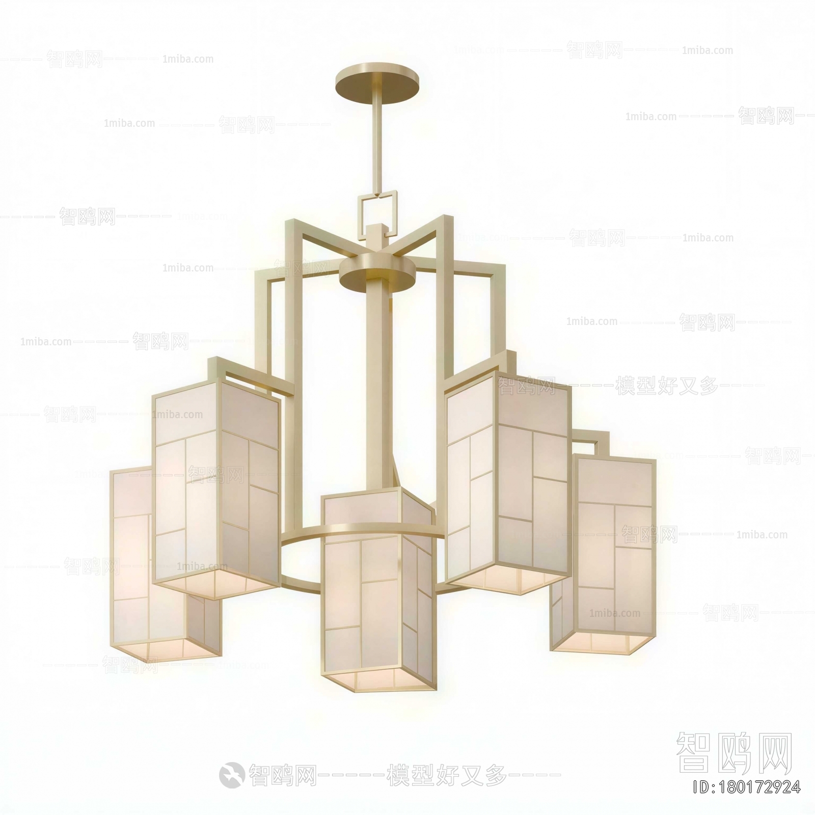 New Chinese Style Droplight
