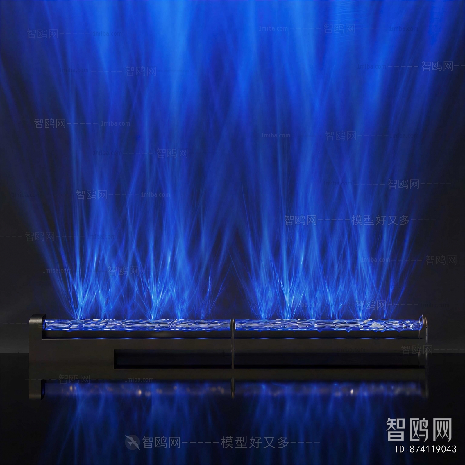 Modern Decorative Lamp