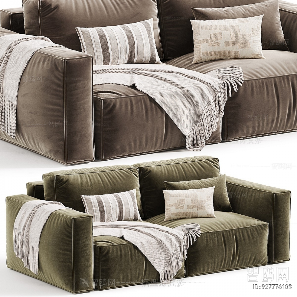 Modern A Sofa For Two