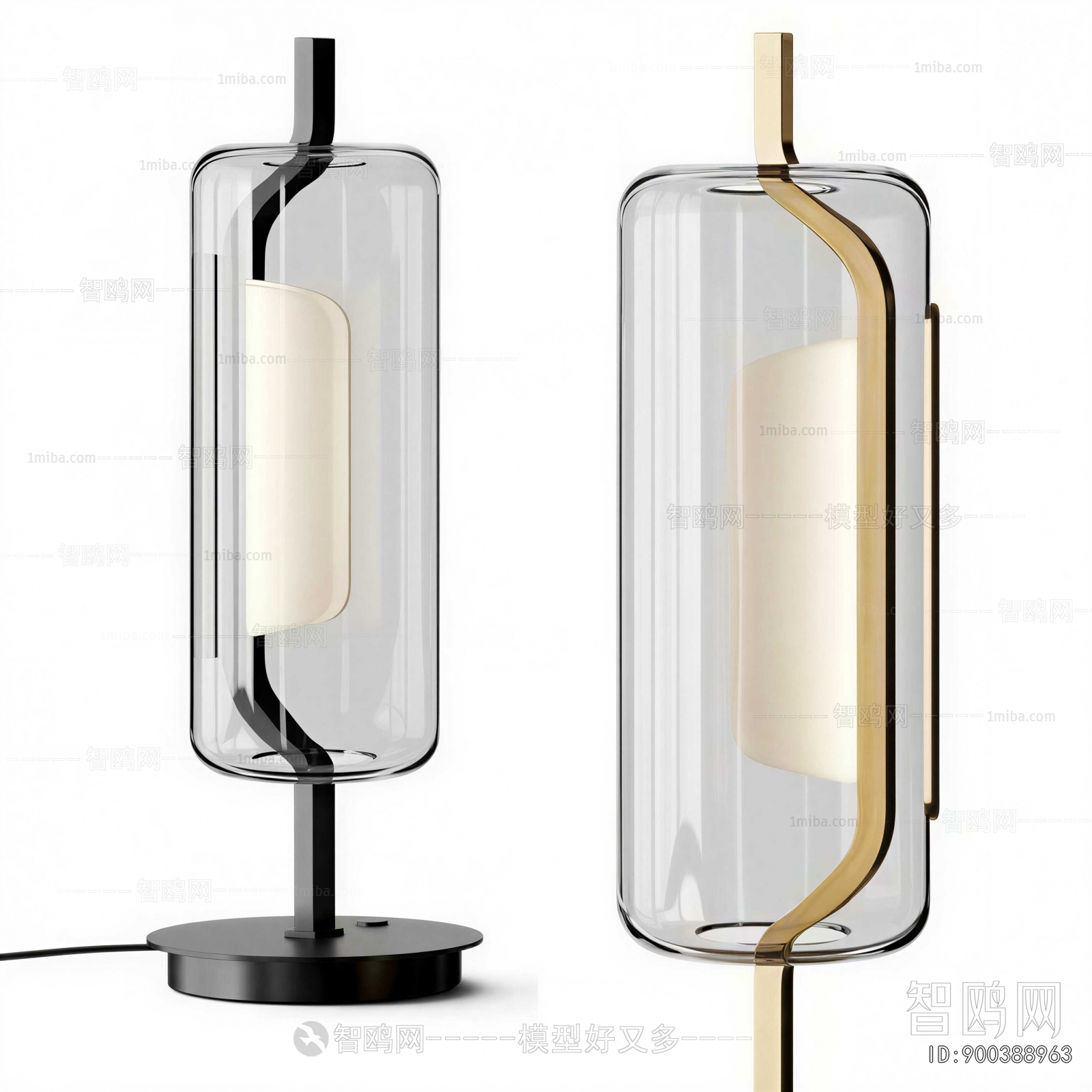 Modern Floor Lamp