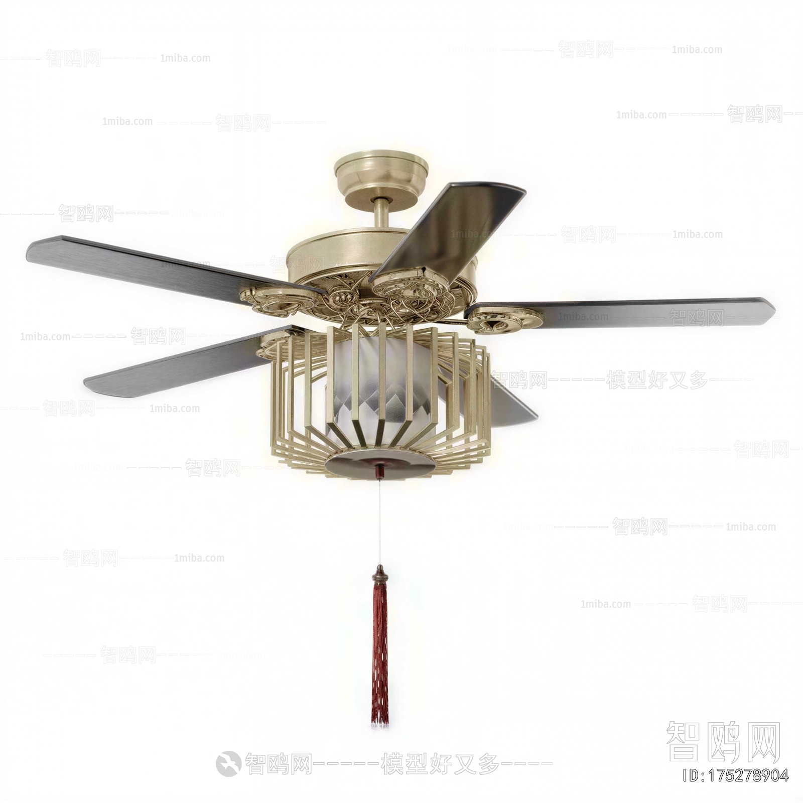 New Chinese Style Droplight