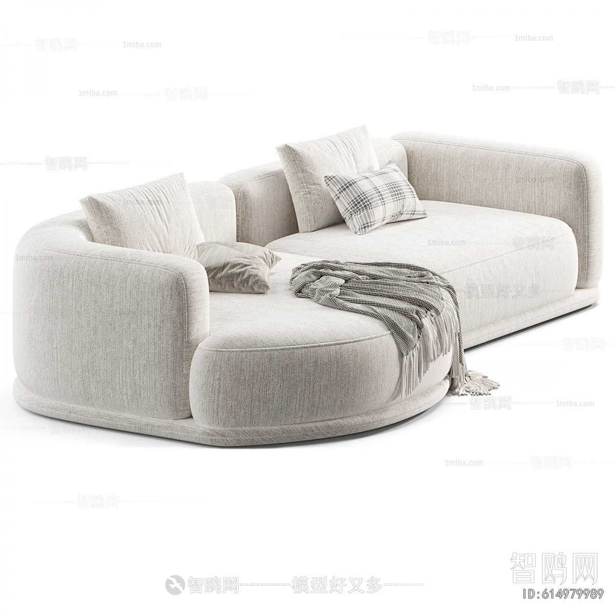 Modern Corner Sofa