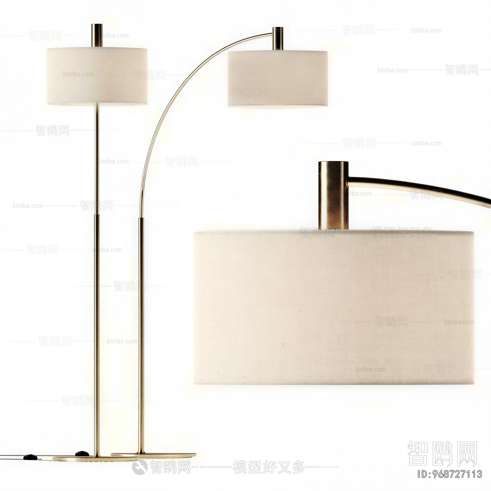 Modern Floor Lamp