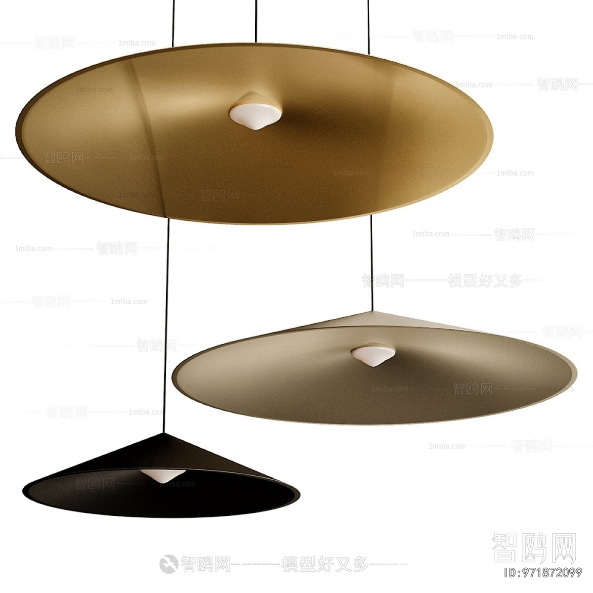 Modern Droplight