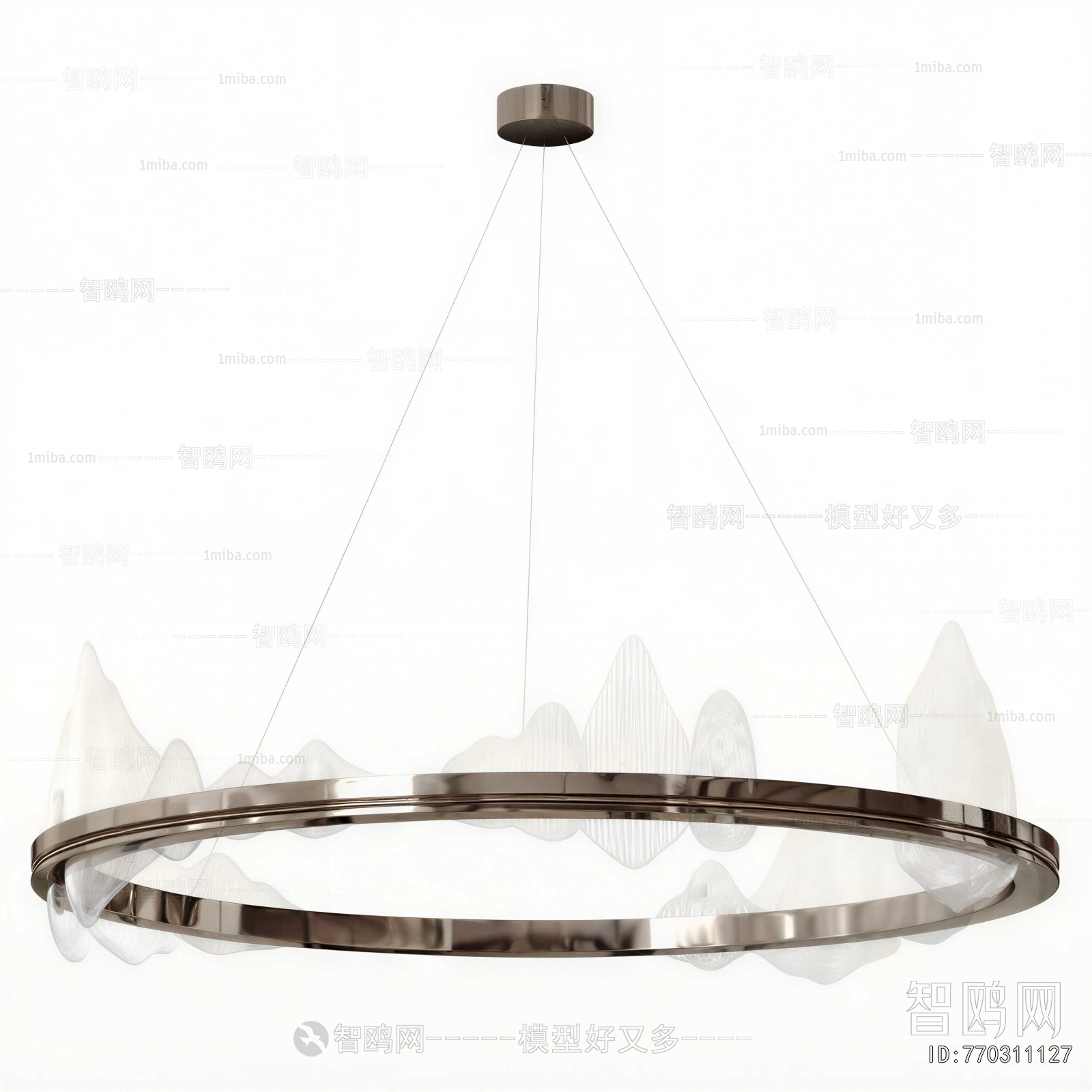 New Chinese Style Droplight