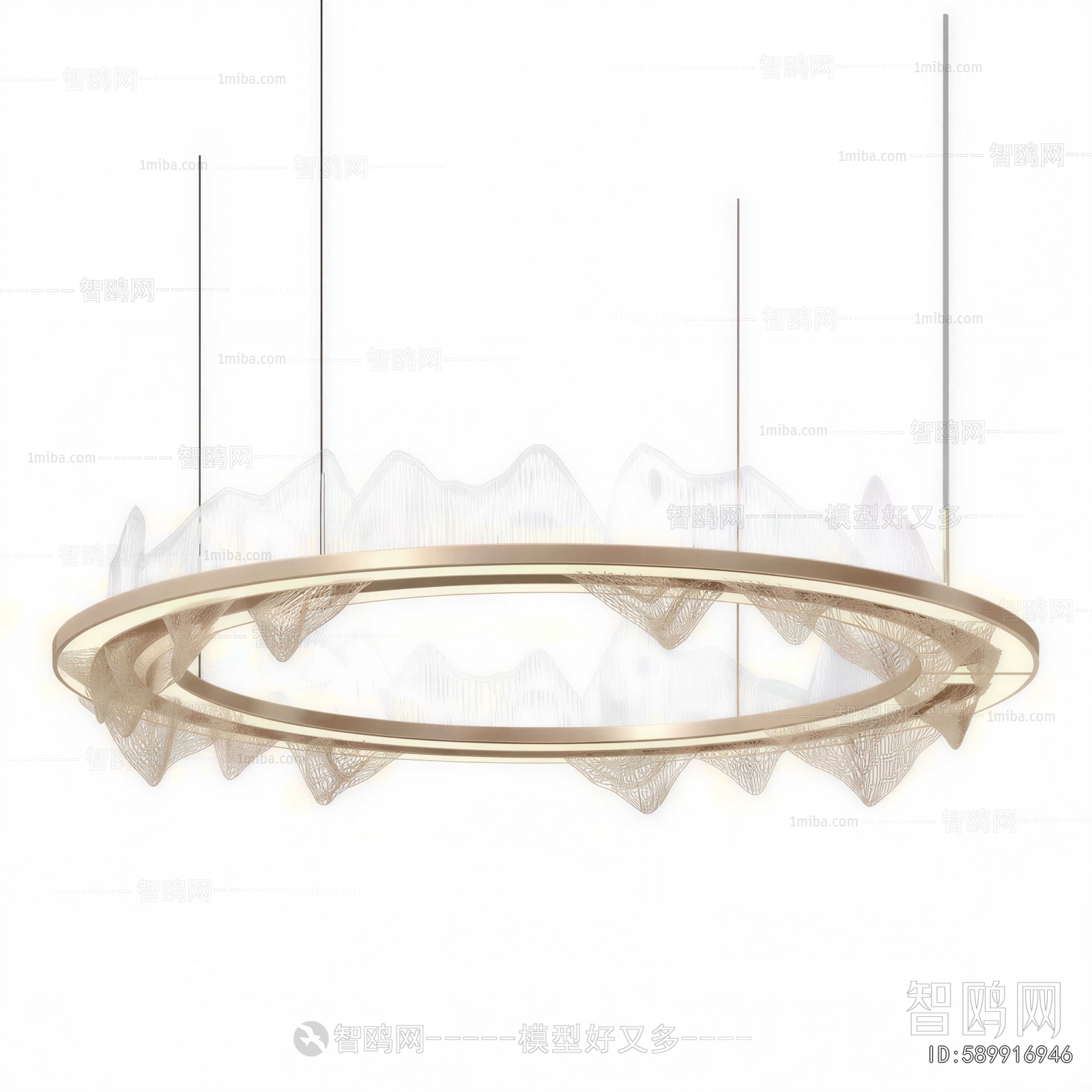 New Chinese Style Droplight