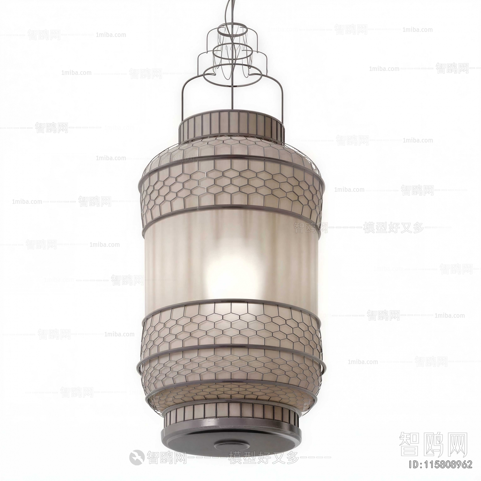 New Chinese Style Droplight