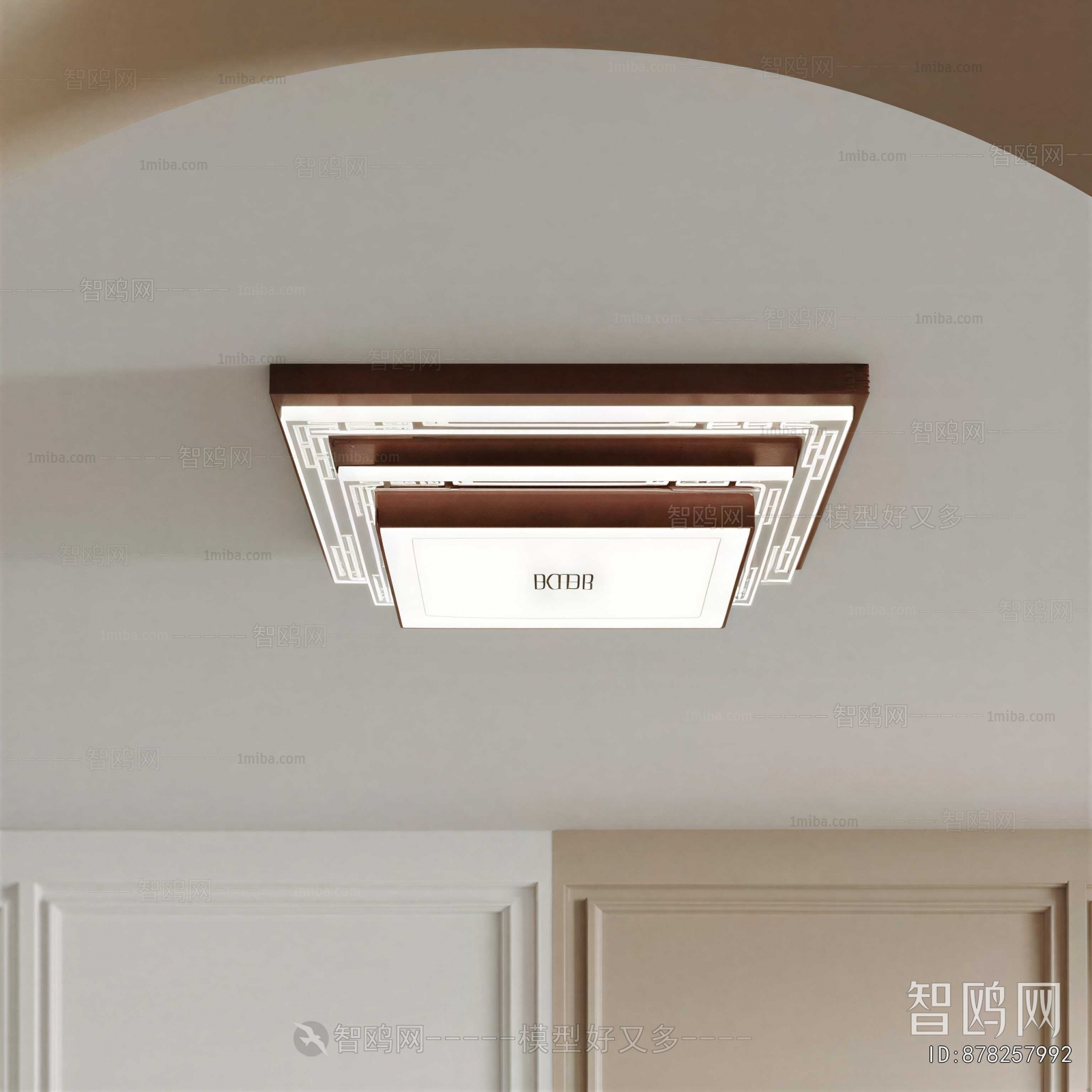 New Chinese Style Ceiling Ceiling Lamp