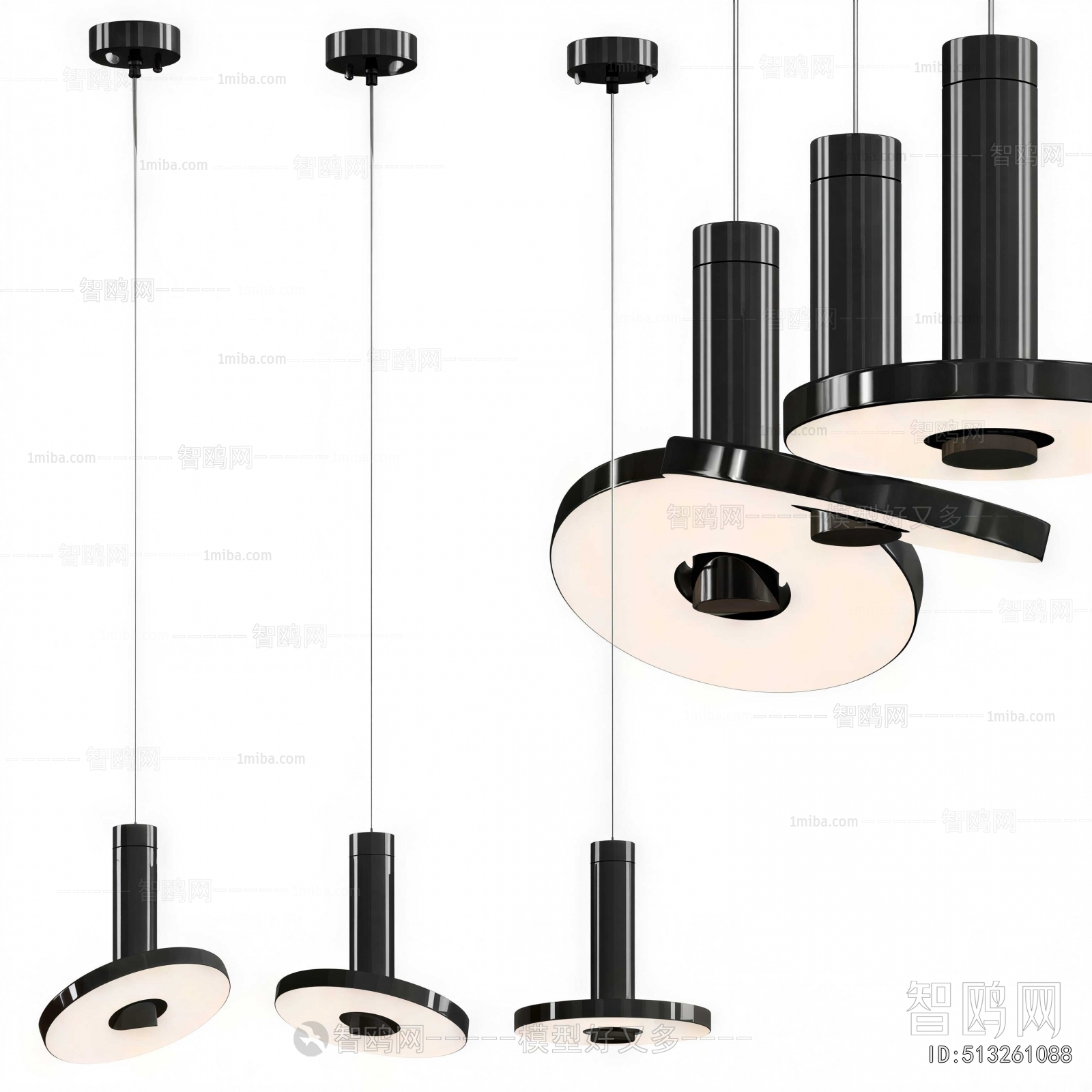 Modern Droplight