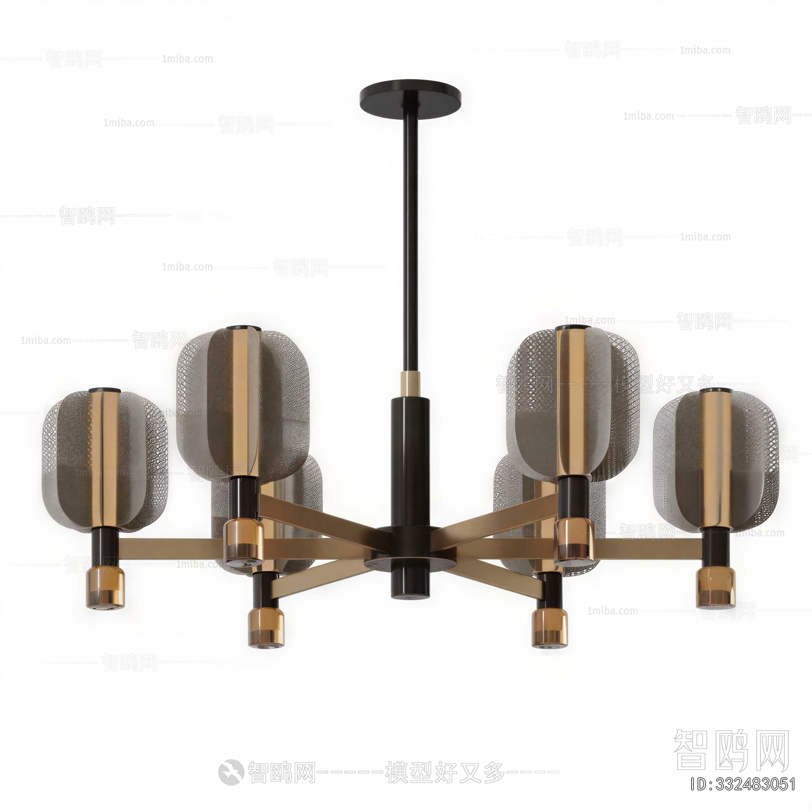 New Chinese Style Droplight