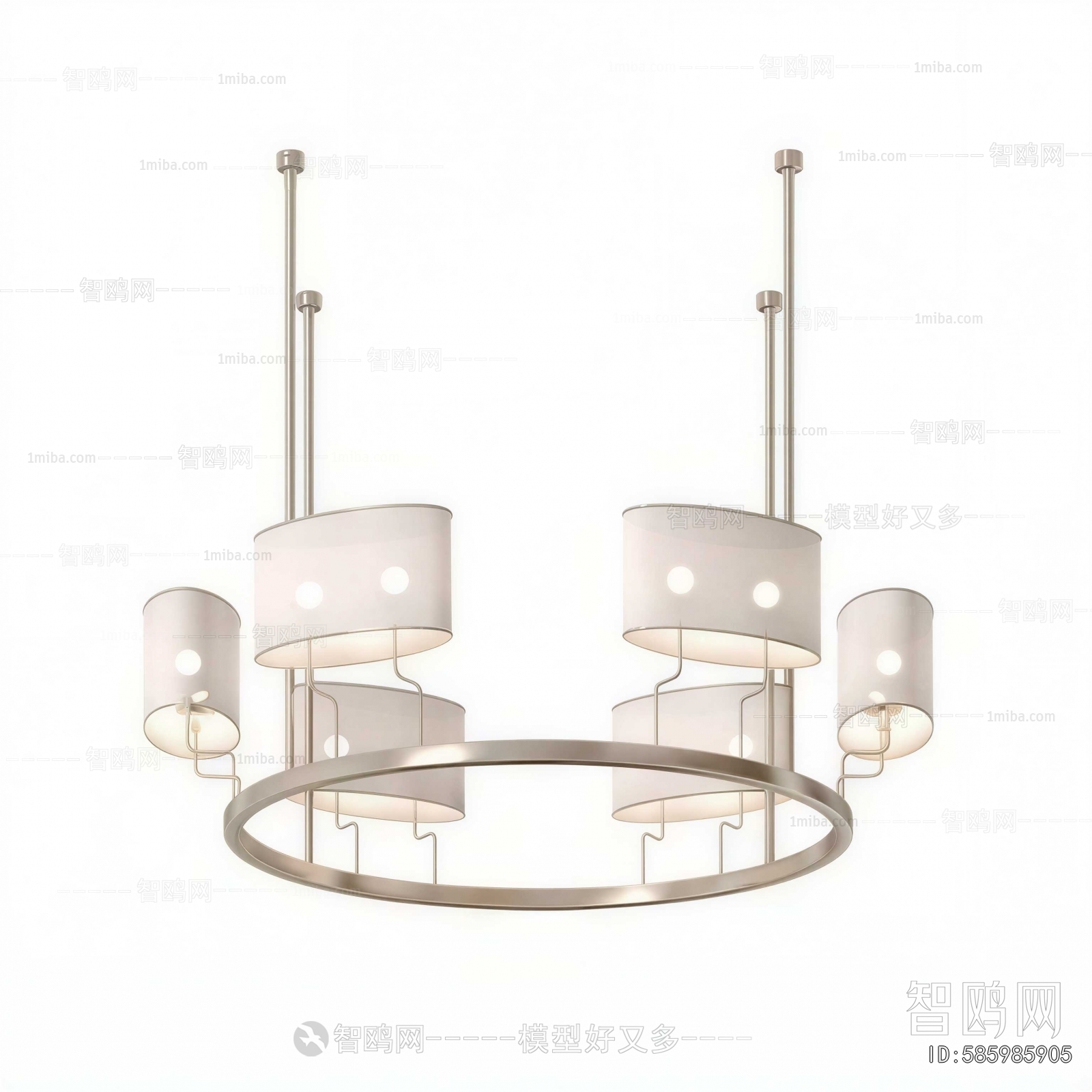 New Chinese Style Droplight