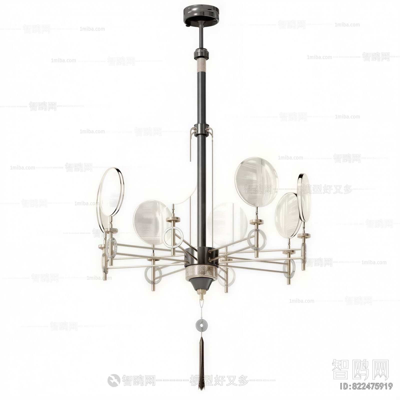 New Chinese Style Droplight