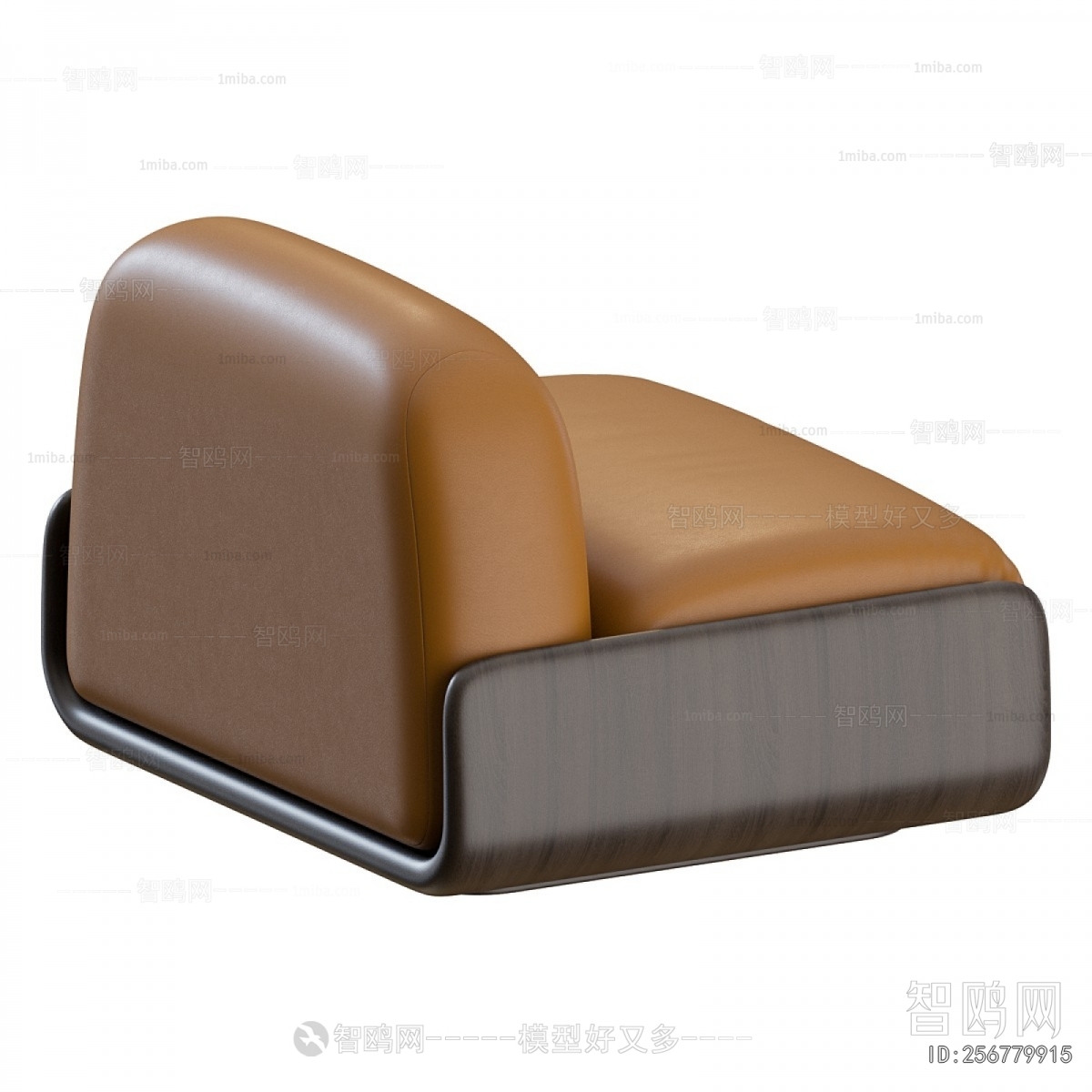 Modern Single Sofa