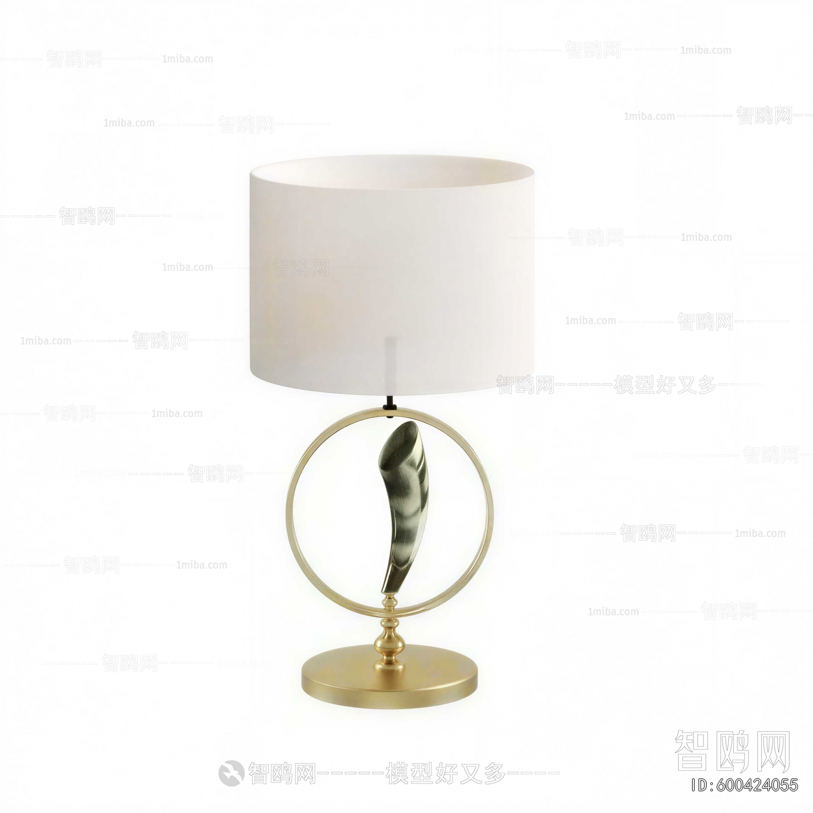 New Chinese Style Table Lamp